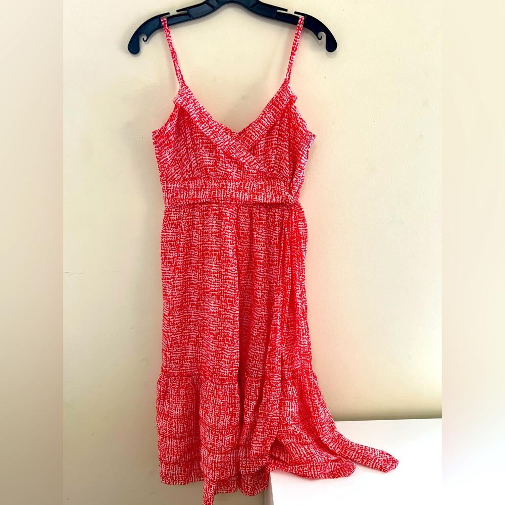 diane von furstenberg  Sleeveless Summer Dress